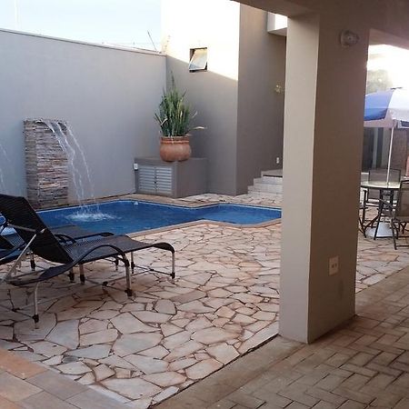 Recanto Curitibano Olímpia Esterno foto
