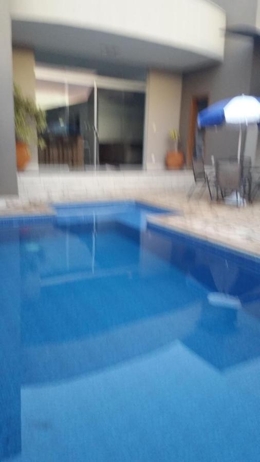 Recanto Curitibano Olímpia Esterno foto