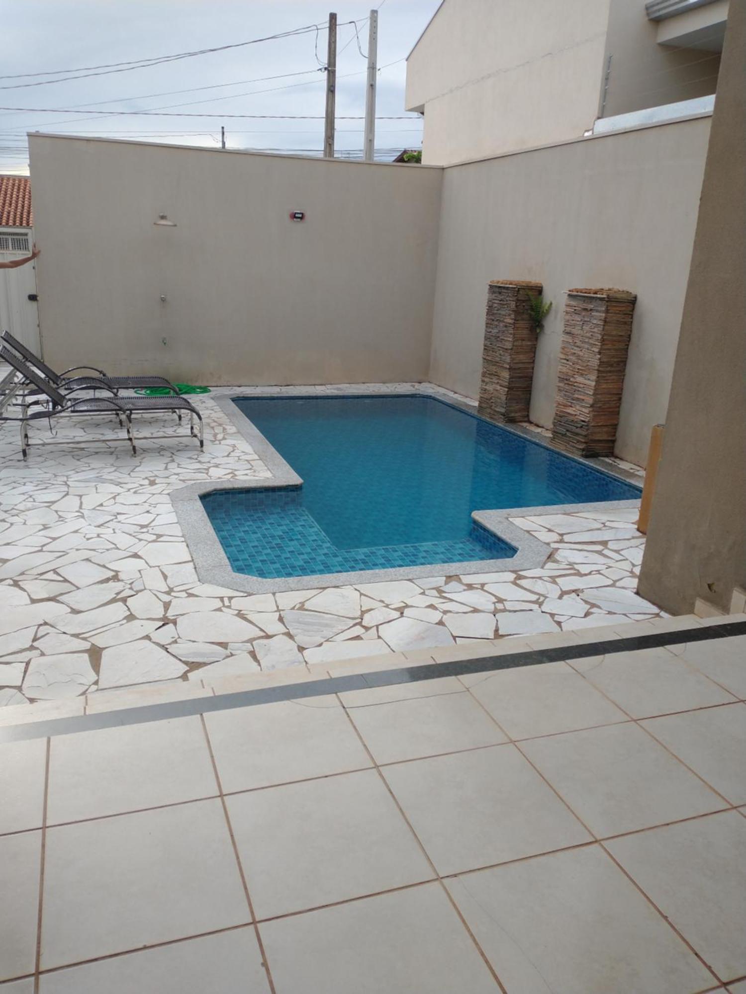 Recanto Curitibano Olímpia Esterno foto