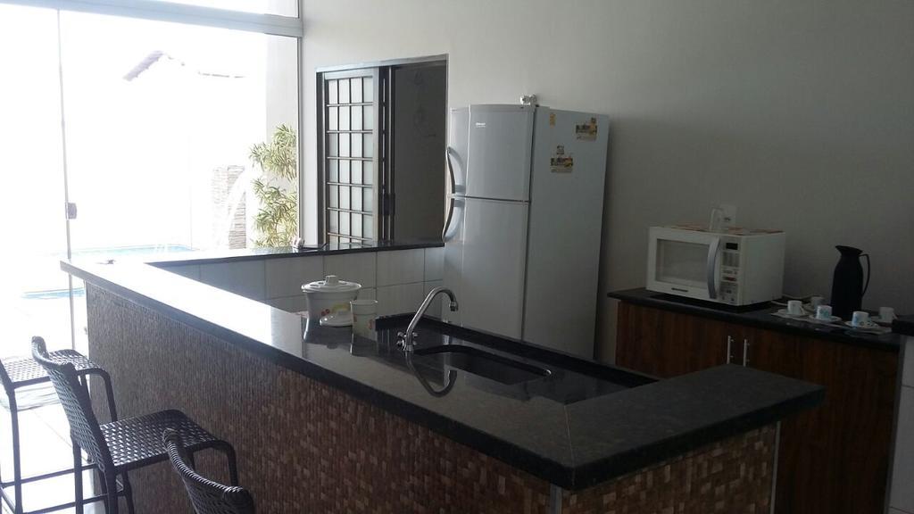 Recanto Curitibano Olímpia Esterno foto