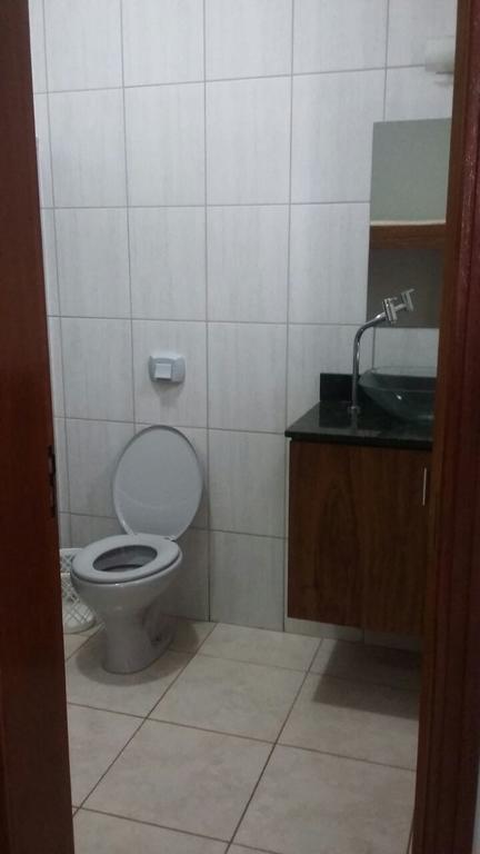 Recanto Curitibano Olímpia Esterno foto