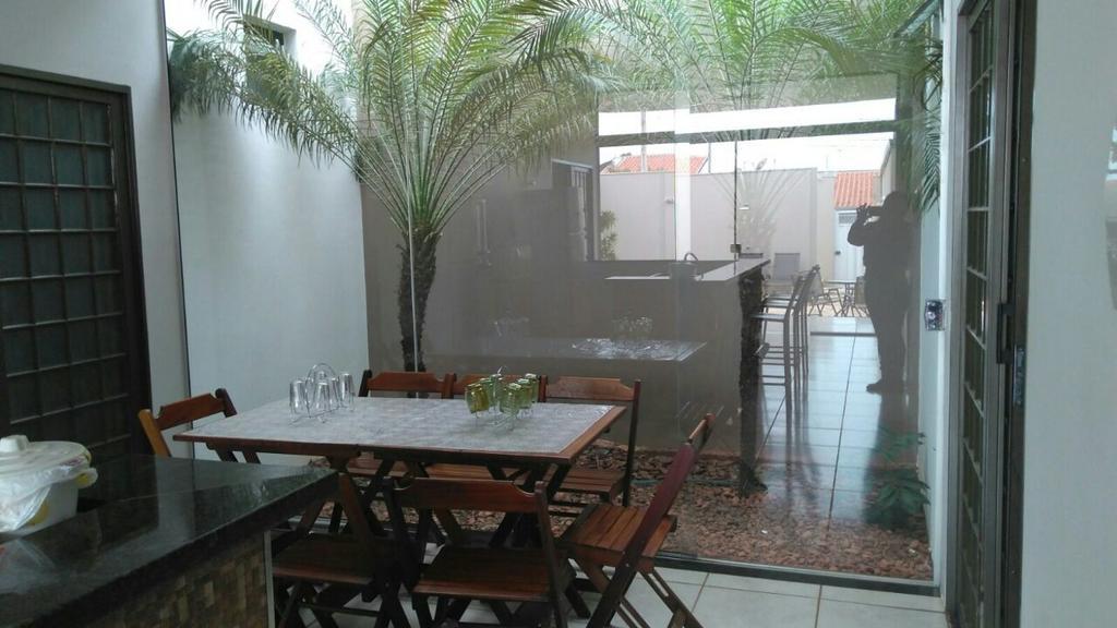 Recanto Curitibano Olímpia Esterno foto