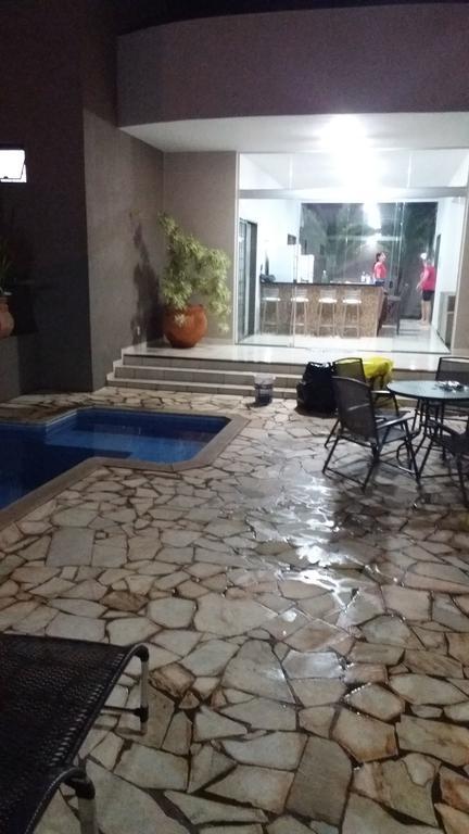 Recanto Curitibano Olímpia Esterno foto