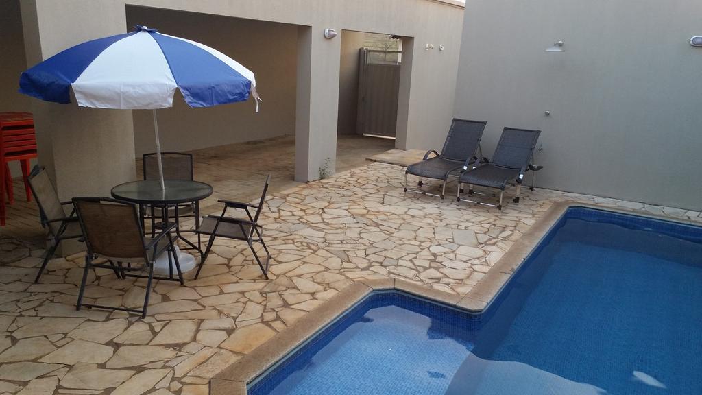 Recanto Curitibano Olímpia Esterno foto