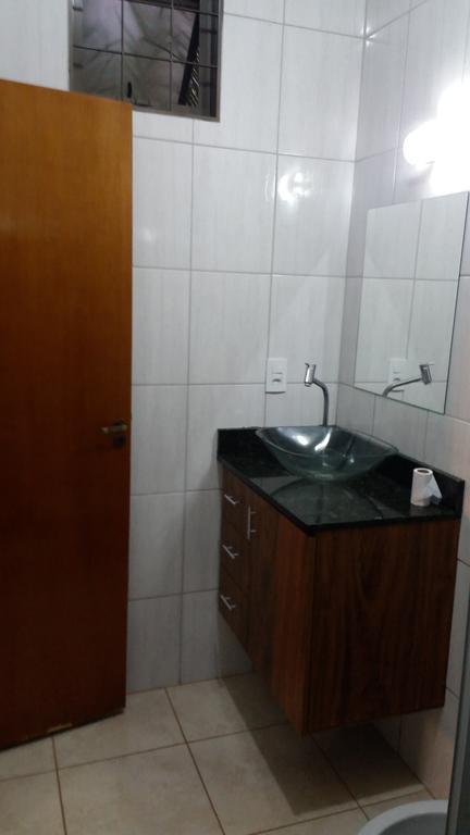 Recanto Curitibano Olímpia Esterno foto