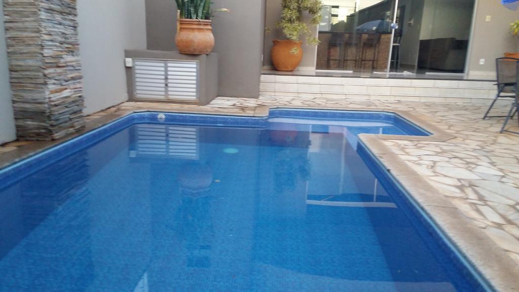 Recanto Curitibano Olímpia Esterno foto
