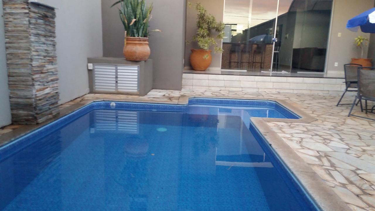 Recanto Curitibano Olímpia Esterno foto